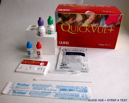 QUICK VUE PLUS