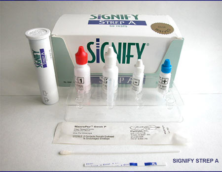 SIGNIFY STREP A