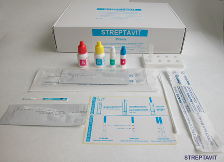 STREPTAVIT