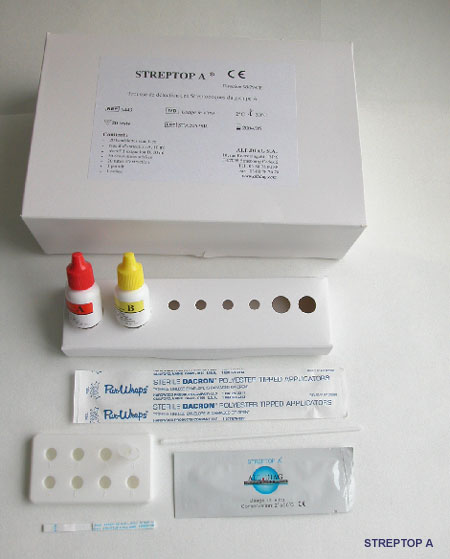 STREPTOP A