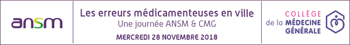 Journée erreurs médicamenteuse