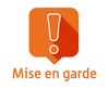 Picto Mise en garde