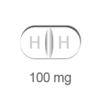 siklos 100mg comprimé