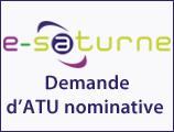 Demande d'autorisation d'ATU nominative