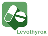 Levothyrox -  médicaments à base de lévothyroxine 