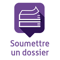 Soumettre un dossier Soumettre un dossier